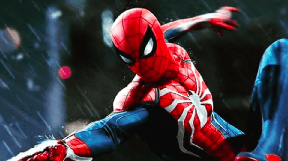Spider-Man
